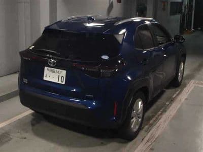 TOYOTA Yaris Cross, 2020 год., лот 8164 - фото 5