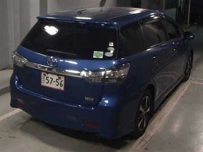 TOYOTA Wish, 2013 год., лот 164 - фото 5