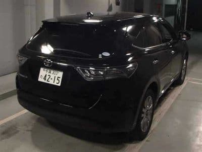 TOYOTA Harrier, 2017 год., лот 364 - фото 5