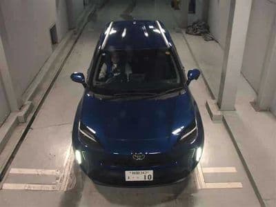 TOYOTA Yaris Cross, 2020 год., лот 8164 - фото 6