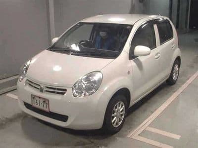 TOYOTA Passo, 2012 год., лот 8165 - фото 4