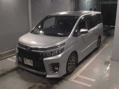 TOYOTA Voxy, 2015 год., лот 65 - фото 4