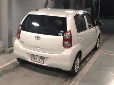 TOYOTA Passo, 2012 год., лот 8165 - фото 5
