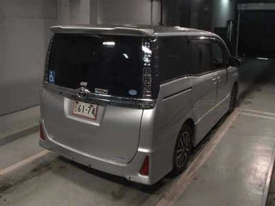 TOYOTA Voxy, 2015 год., лот 65 - фото 5