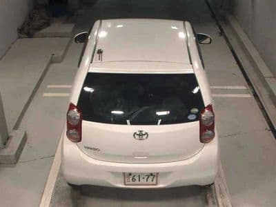 TOYOTA Passo, 2012 год., лот 8165 - фото 7