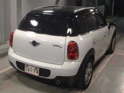 BMW Mini, 2014 год., лот 167 - фото 5