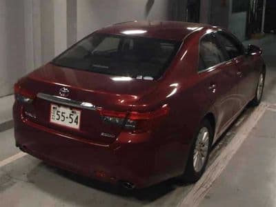 TOYOTA Mark X, 2015 год., лот 367 - фото 5