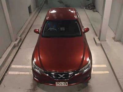 TOYOTA Mark X, 2015 год., лот 367 - фото 6