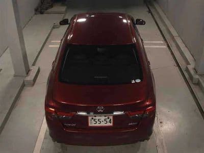 TOYOTA Mark X, 2015 год., лот 367 - фото 7