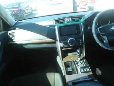 TOYOTA Mark X, 2015 год., лот 367 - фото 8