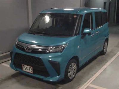 TOYOTA Roomy, 2022 год., лот 269 - фото 4