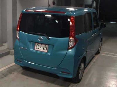 TOYOTA Roomy, 2022 год., лот 269 - фото 5