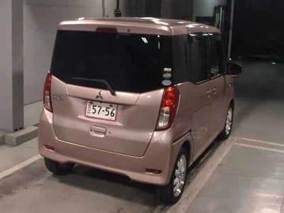 MITSUBISHI Ek Space, 2014 год., лот 1060 - фото 5