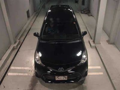 TOYOTA Prius Alpha, 2015 год., лот 8060 - фото 6