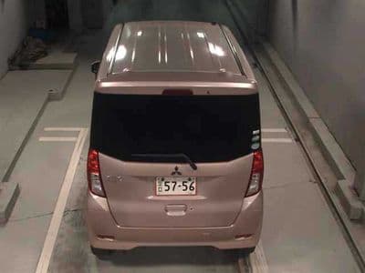 MITSUBISHI Ek Space, 2014 год., лот 1060 - фото 7