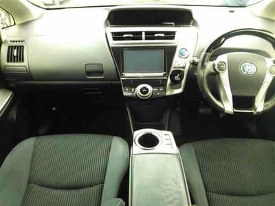 TOYOTA Prius Alpha, 2015 год., лот 8060 - фото 8