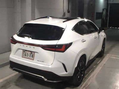 LEXUS Nx, 2023 год., лот 8068 - фото 5