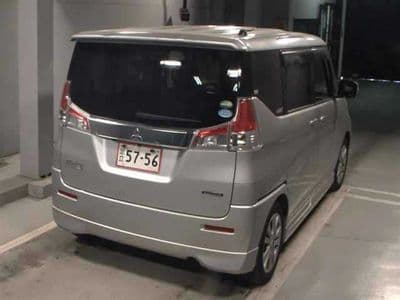 MITSUBISHI Delica D2, 2016 год., лот 68 - фото 5