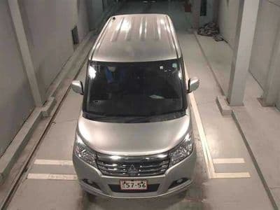 MITSUBISHI Delica D2, 2016 год., лот 68 - фото 6