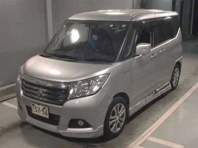 MITSUBISHI Delica D2, 2016 год., лот 68 - фото 4