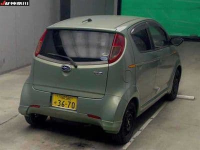 SUBARU R2, 2004 год., лот 3022 - фото 4