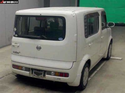 NISSAN Cubecubic, 2004 год., лот 3008 - фото 4