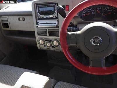 NISSAN Cubecubic, 2004 год., лот 3008 - фото 6