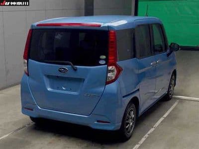 SUBARU Justy, 2017 год., лот 1001 - фото 4