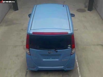 SUBARU Justy, 2017 год., лот 1001 - фото 5