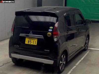 MITSUBISHI Ek X, 2019 год., лот 6100 - фото 4