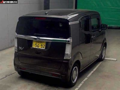 HONDA N Box Slash, 2015 год., лот 6220 - фото 4
