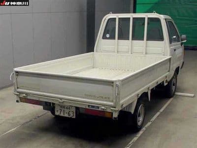 TOYOTA Lite Ace Truck, 1996 год., лот 6008 - фото 4