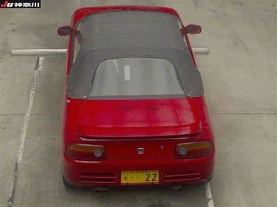 HONDA Beat, 1993 год., лот 6089 - фото 5