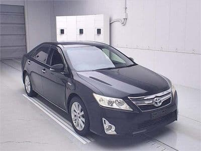 TOYOTA Camry, 2012 год., лот 60310