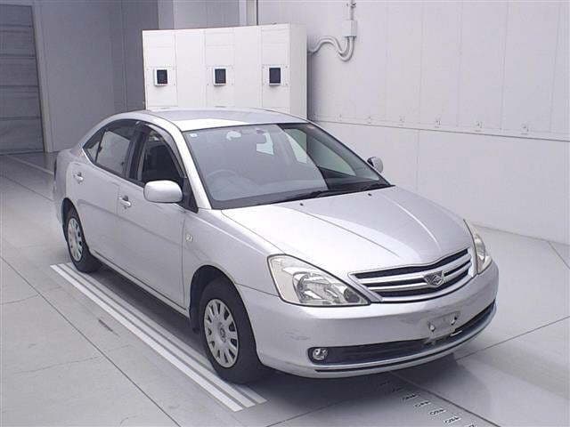 TOYOTA Allion, 2005 год., лот 60010