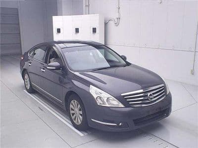 NISSAN Teana, 2009 год., лот 80510