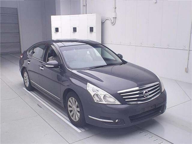 NISSAN Teana, 2009 год., лот 80510