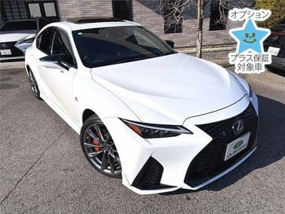 LEXUS Is, 2021 год., лот 90010