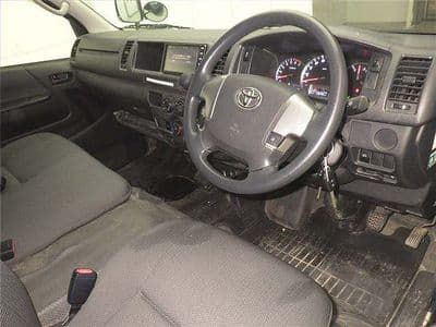 TOYOTA Regius Ace VAN, 2019 год., лот 2110 - фото 3