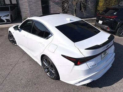 LEXUS Is, 2021 год., лот 90010 - фото 2