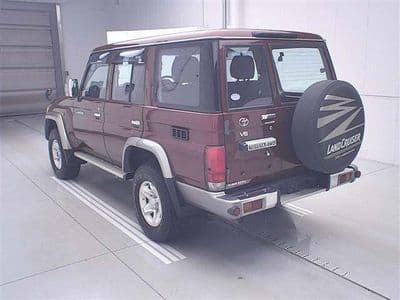 TOYOTA Land Cruiser, 2015 год., лот 5510 - фото 2