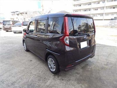 SUBARU Justy, 2016 год., лот 90121 - фото 2