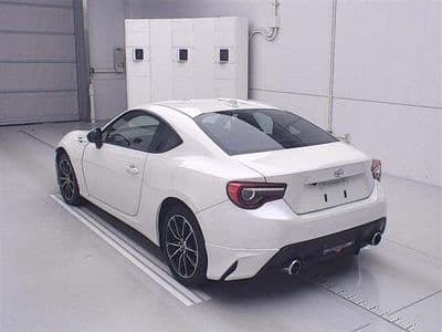 TOYOTA 86, 2019 год., лот 5221 - фото 2