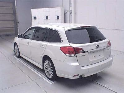 SUBARU Legacy, 2014 год., лот 70021 - фото 2