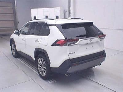 TOYOTA Rav4, 2020 год., лот 8021 - фото 2