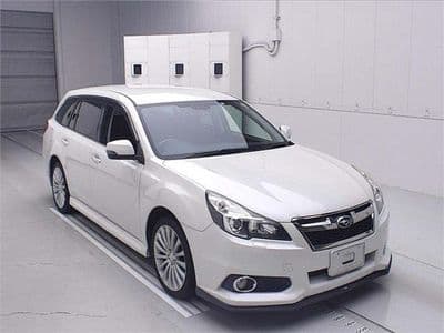 SUBARU Legacy, 2014 год., лот 70021