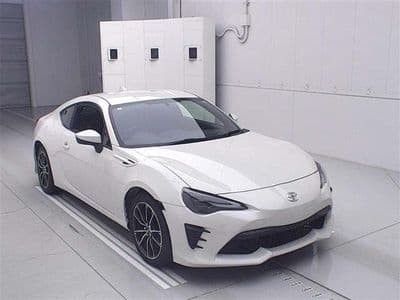 TOYOTA 86, 2019 год., лот 5221