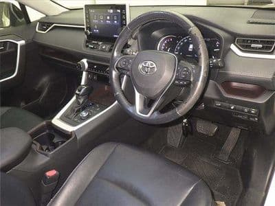 TOYOTA Rav4, 2020 год., лот 8021 - фото 3