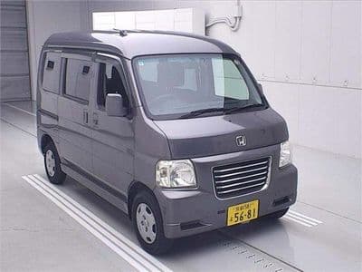 HONDA Vamos, 2015 год., лот 60322