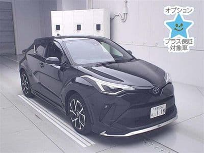 TOYOTA C Hr, 2022 год., лот 7222